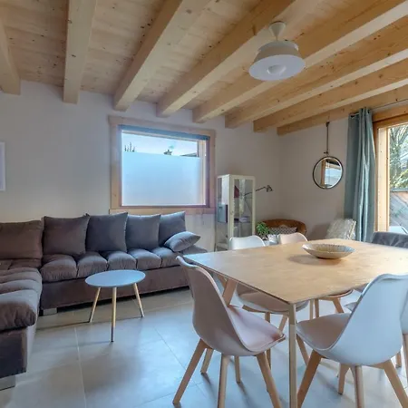 شقة Le De L'ours Blanc شامونكس