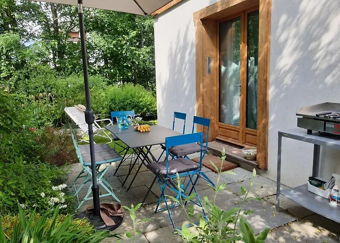 Le De L'ours Blanc Apartamento Chamonix