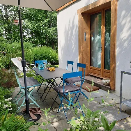 Le De L'ours Blanc Apartment Chamonix