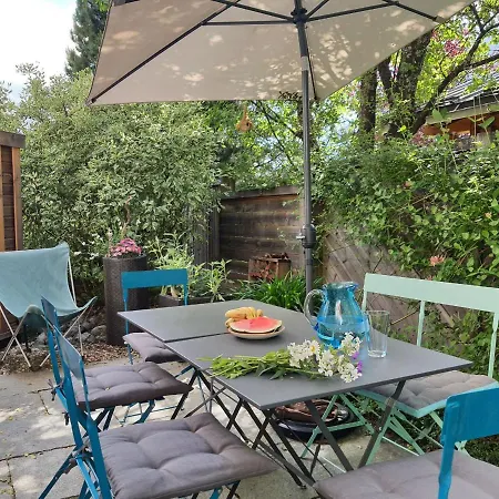 Le De L'ours Blanc * Chamonix