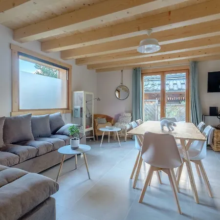 Apartment Le De L'ours Blanc