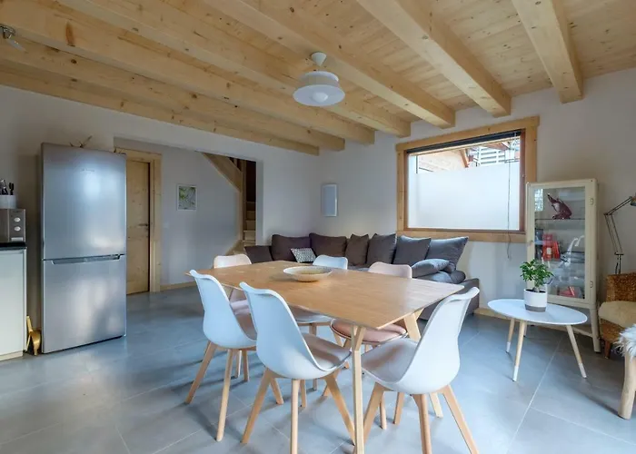 Le De L'ours Blanc * 霞慕尼