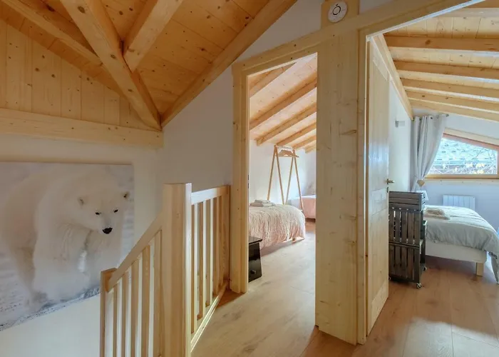 Le De L'ours Blanc *