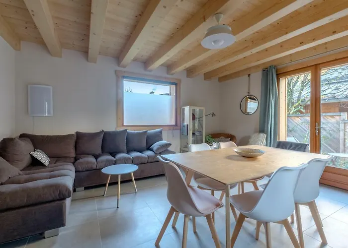 Appartamento Le De L'ours Blanc Chamonix