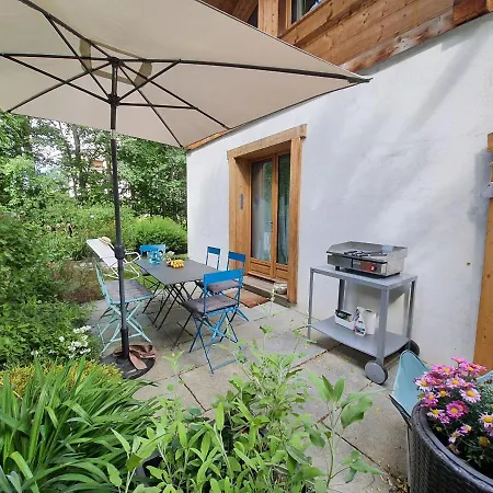 Apartamento Le De L'ours Blanc *