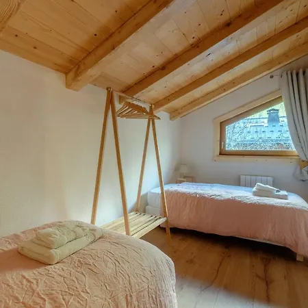 Apartmán Le De L'ours Blanc