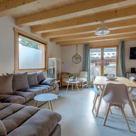 Apartamento Le De L'ours Blanc