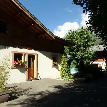 Le De L'ours Blanc * Chamonix Mont Blanc