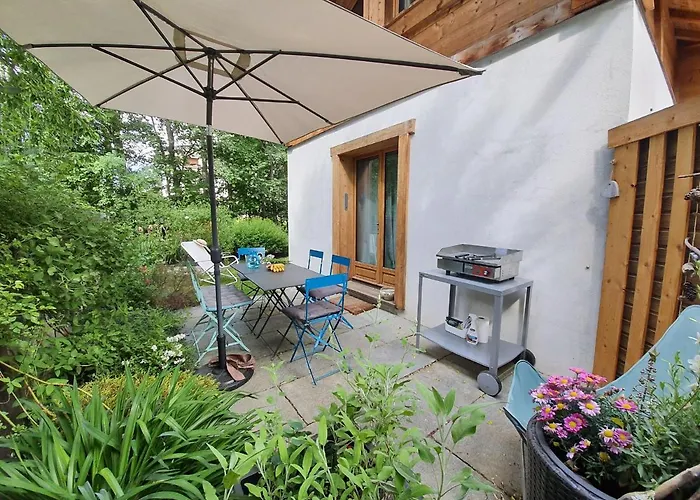 Apartamento Le De L'ours Blanc *