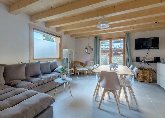 Apartamento Le De L'ours Blanc