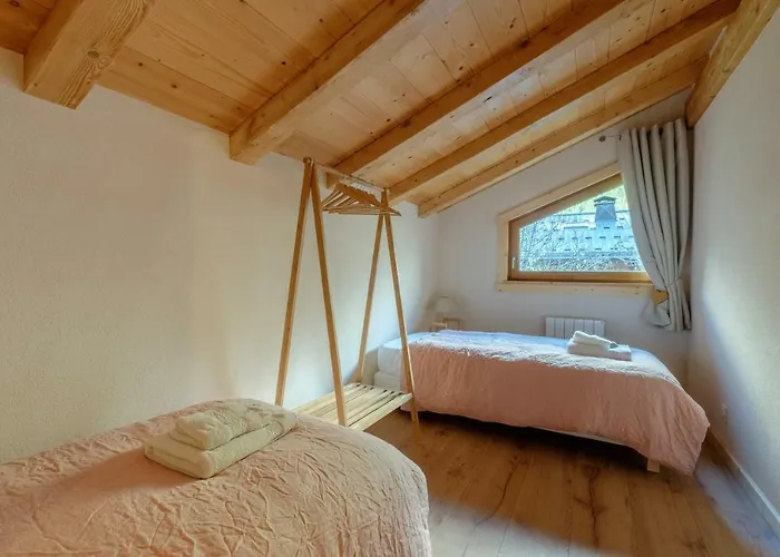 Apartamento Le De L'ours Blanc