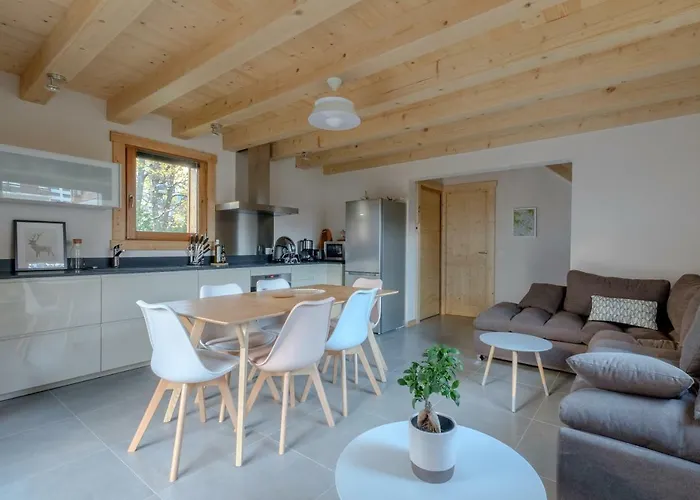 Le De L'ours Blanc Chamonix Mont Blanc