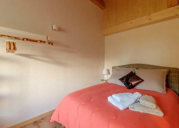 Le De L'ours Blanc Apartamento