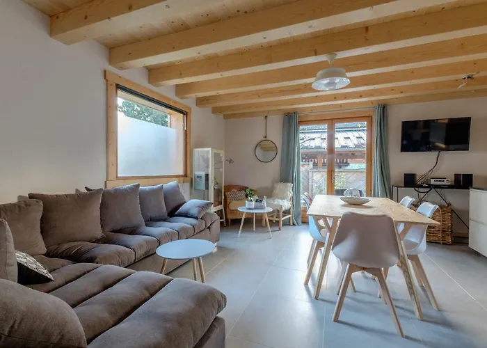 Apartamento Le De L'ours Blanc