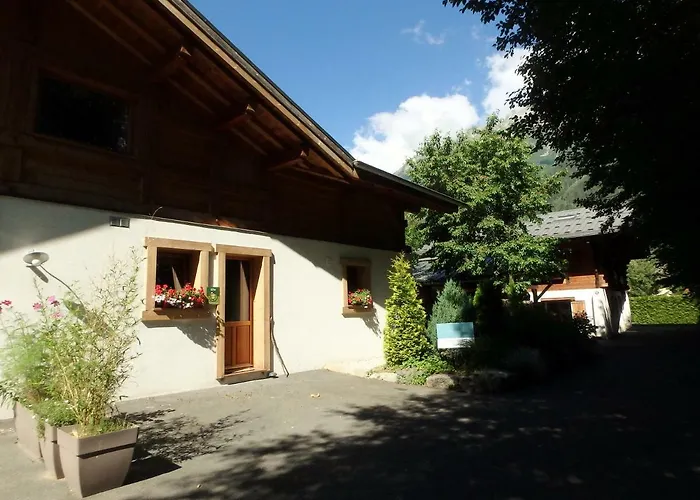 Le De L'ours Blanc * Chamonix Mont Blanc